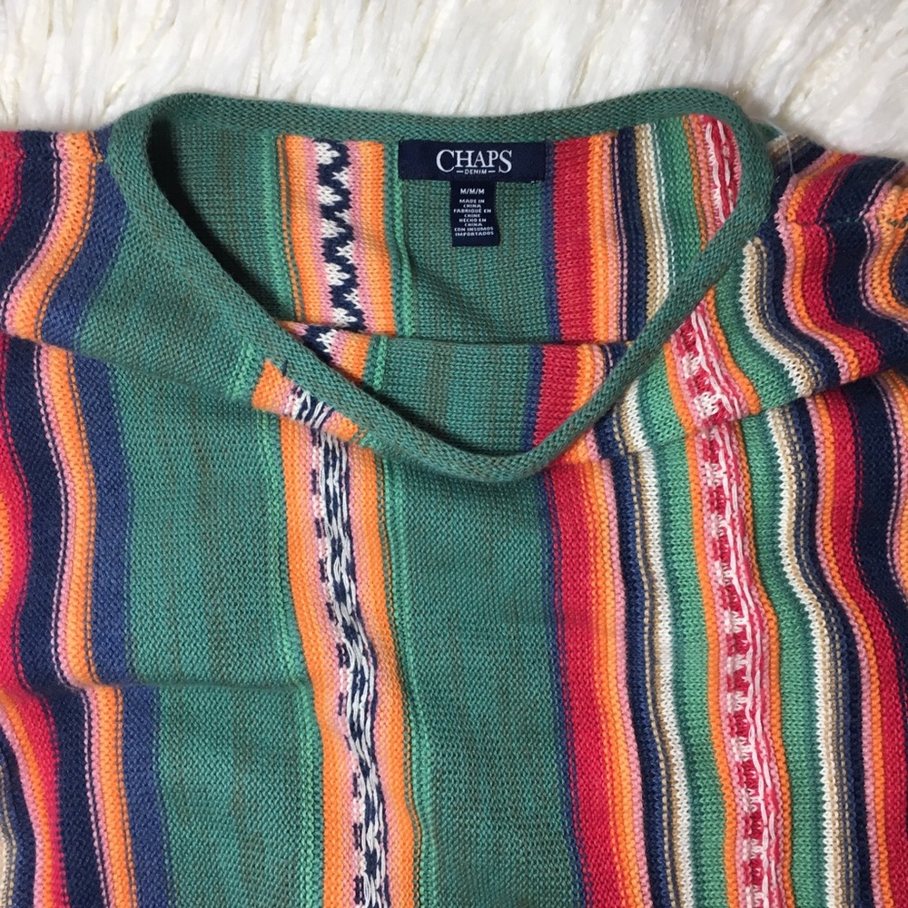 Chaps sweater - Picture 2 of 2
